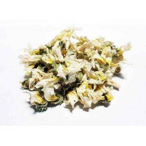 Gedroogde stokroosbloemen – kleurrijke bloemblaadjes voor thee & culinaire toepassingen – 800 gram