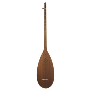 Perzische Tanbur – Authentiek Instrument door Jalali J1