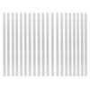 Stalen Kipkebabspiesen 16,5 cm – Set van 20 stuks