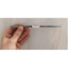 Stalen Kipkebabspiesen 16,5 cm – Set van 20 stuks