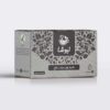 Newsha zwarte thee met muntsmaak 70 g (10x)