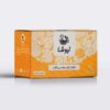 Newsha zwarte thee met sinaasappelsmaak 70 g (10x)