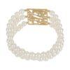 Perzische kralenarmband voor dames – kalligrafisch gedichtontwerp