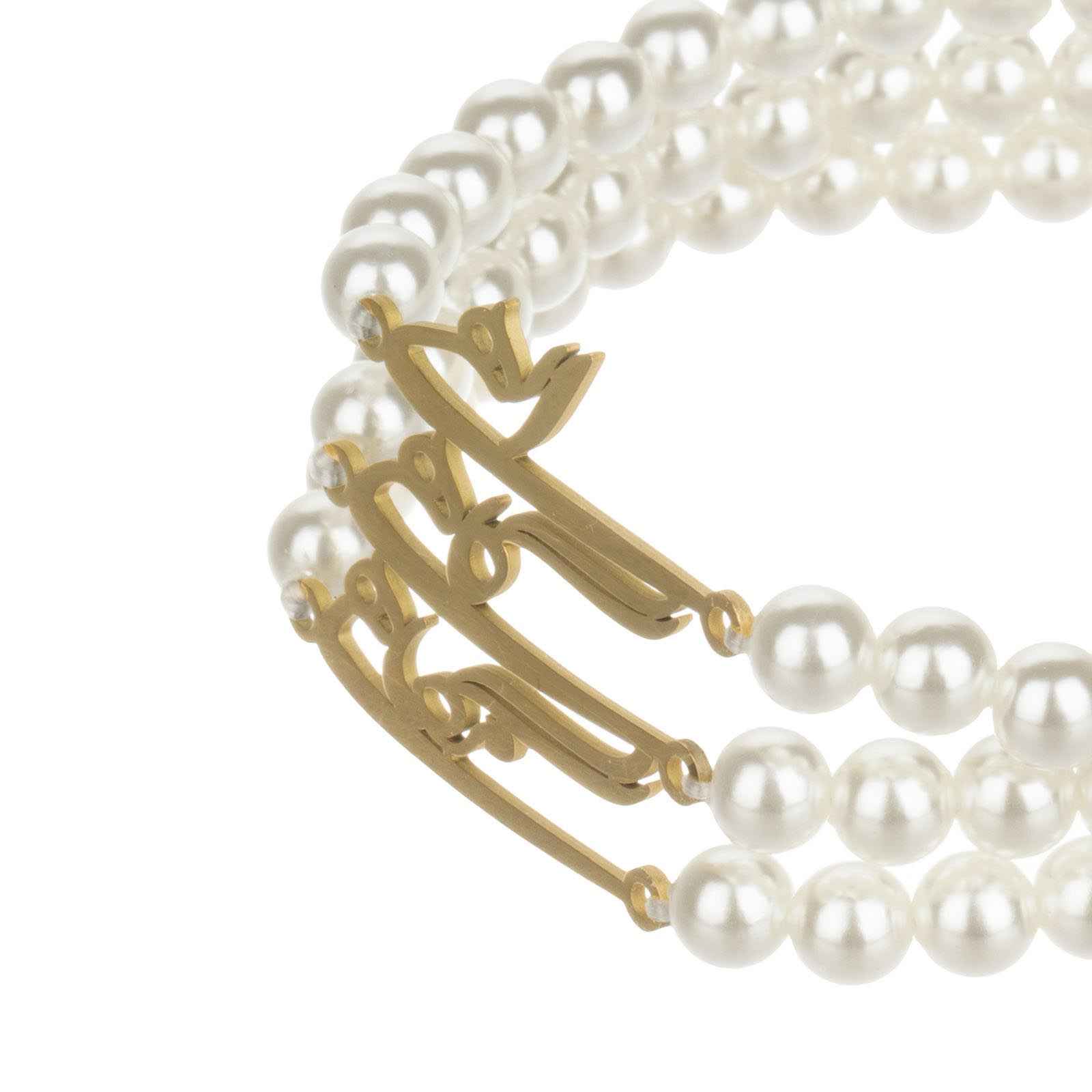 Perzische kralenarmband voor dames – Morgh Amin model