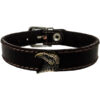 Leren armband voor mannen en vrouwen – adelaar