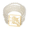 Perzische kralenarmband voor dames – liefdesgedicht
