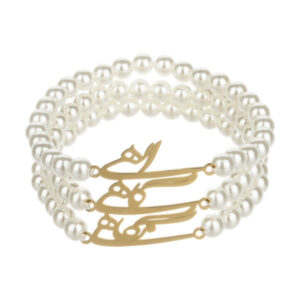 Perzische kralenarmband voor dames – Morgh Amin model