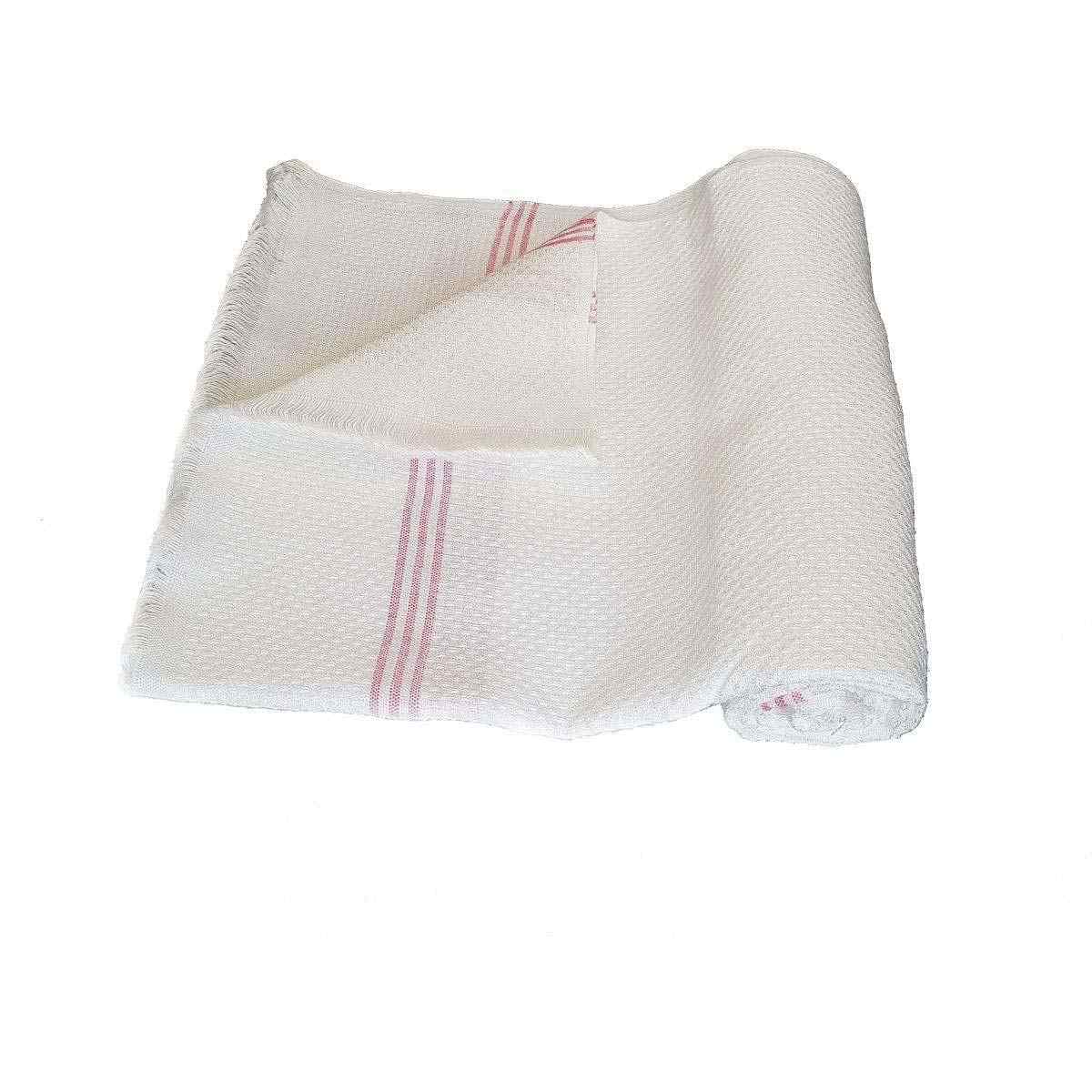 Perzische katoenen handdoek – handgeweven Toebafi (set van 2)