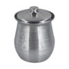 Perzische Dizi-pot met Deksel – Aluminium Kookpot voor Abgoosht (1 Persoon)