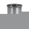 Perzische Dizi-pot met Deksel – Model MB6 Aluminium (1 Persoon)
