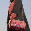 Handgemaakt Baluchi geborduurd jurkpanel – model A2