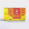 Newsha groene thee met ginseng en honing 70 g (10x)