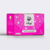 Newsha groene thee met citroen en bijenkruid 70 g (10x)