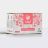 Newsha groene thee met rozemarijn en damastroos 70 g (10x)