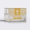 Newsha groene thee met sinaasappelbloesemsmaak 70 g (10x)