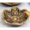 Elegante aardewerken Haft-Sin-set voor Nowruz – Vogel
