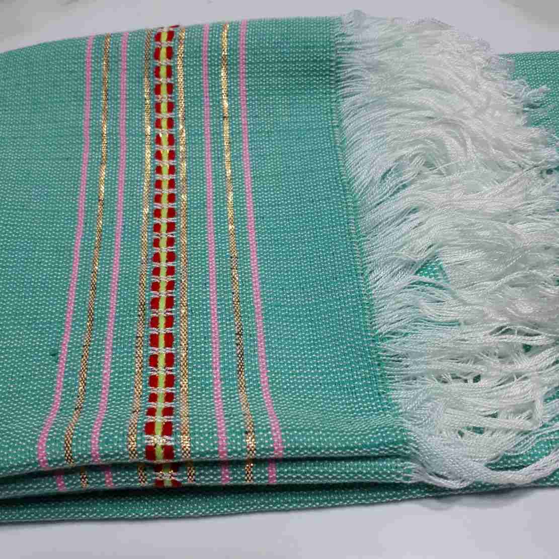 Perzische katoenen handdoek – handgeweven Toebafi (set van 2)