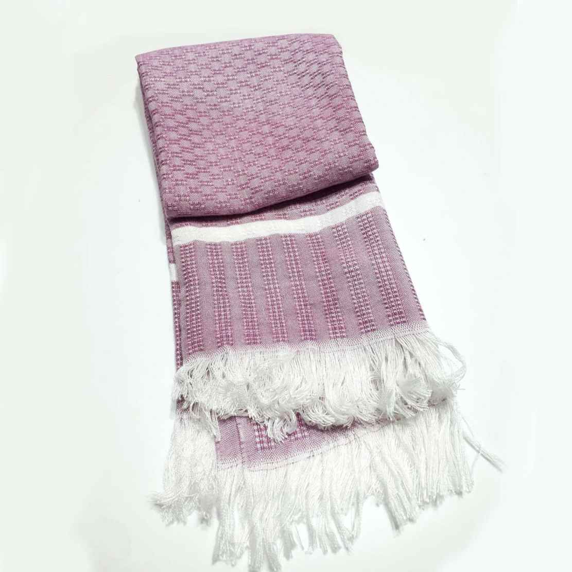 Perzische katoenen handdoek – handgeweven Toebafi (set van 2)