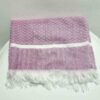 Perzische katoenen handdoek – handgeweven Toebafi (set van 2)