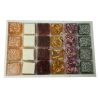 Perzische Lari Masghati halva verrijkt met bloemblaadjes, 400 g (3x)