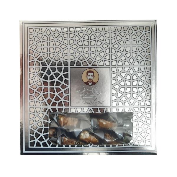 Gemengde Perzische Sohan & Gaz (3x 550 g)