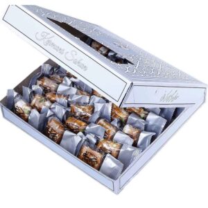 Gemengde Perzische Sohan & Gaz (3x 550 g)