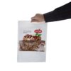 Geroosterde ongepelde amandelen – 100% biologisch en heerlijk – 1000 g