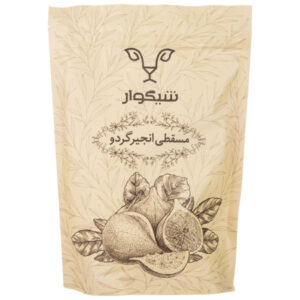 Perzische Masghati halva met walnoot- en vijgensmaak, 420 g (2x)