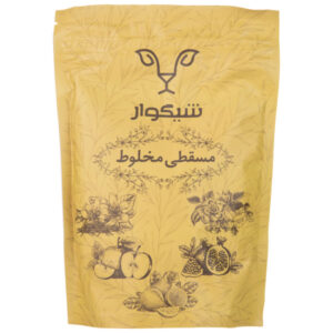 Perzische Masghati halva met gemengde smaken (2x)