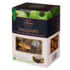 Perzische Lari Masghati halva met noten- en appelsmaak (3x)