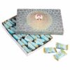 Kermani Gaz – pistache & amandel, traditionele Iraanse nougat met rozenwater