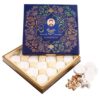 Kermani Ardi Gaz – pistache, traditionele Iraanse nougat met rozenwater