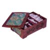 Iraanse Gaz – pistache & amandel, traditionele rozenwater nougat