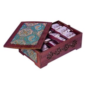 Iraanse Gaz – pistache & amandel, traditionele rozenwater nougat