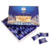 Kermani VIP Gaz – 42% pistache, traditionele Iraanse nougat met rozenwater