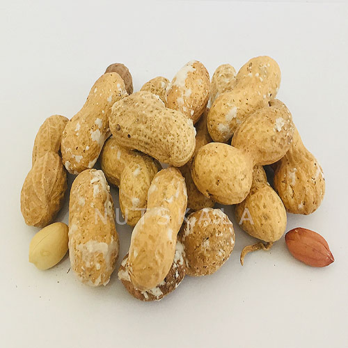 Gezouten en geroosterde pinda’s – 1 kg