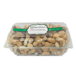 Gezouten en geroosterde pinda’s – 1 kg