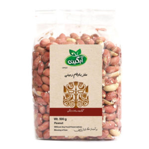 Rauwe Pindapitten Ongezouten – 500g – Verse Pinda’s