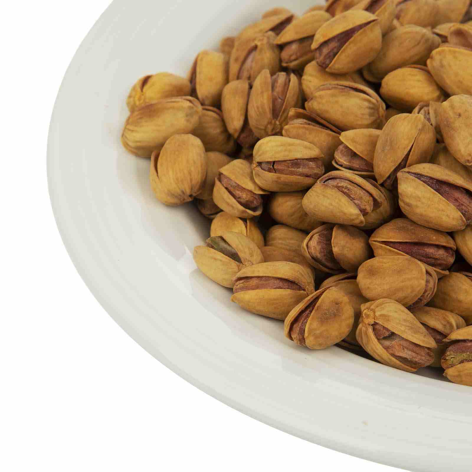 Perzische pistachenoten met saffraansmaak – Kalle Gochi-variëteit, geroosterd – 900 g