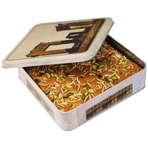 Sohan Asali Qom – Luxe Pistache & Amandel Toffee Shirin Gaz