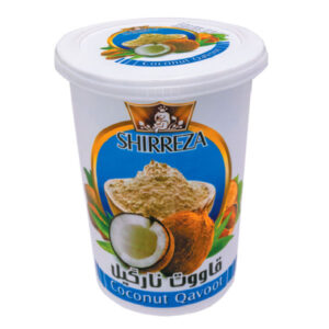 Qawoot Poeder Kokos – Gezonde Energie & Immuniteit – 250g (3 stuks)