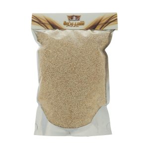 Rauwe Witte Sesamzaadjes – 490g – Natuurlijk Sesamzaad