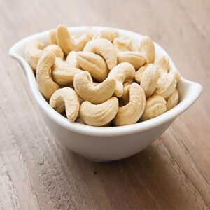 Rauwe Hele Cashewnoten – 900g – Ongezouten Cashewkernen