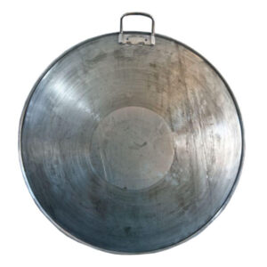 Professionele Saj Broodmaker 50 cm – Traditionele Tawa Bakpan