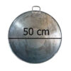 Professionele Saj Broodmaker 50 cm – Traditionele Tawa Bakpan