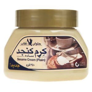 Oghab romige tahin-sesamsaus – Perzische ardeh, 350 g (2x)