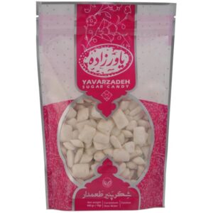 Perzische Shekar Panir – omhulde snoepjes met kardemom (2x)