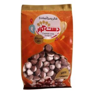 Perzische Shekar Panir – omhulde snoepjes met cacao & munt (2x)
