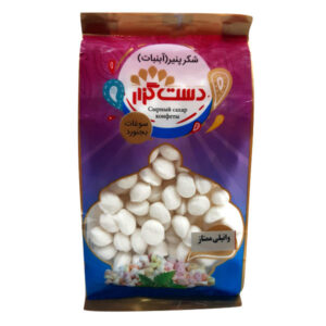 Perzische Shekar Panir – omhulde snoepjes met vanille (2x)