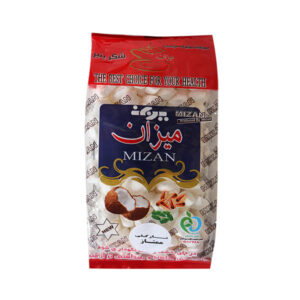 Perzische Shekar Panir – omhulde snoepjes met kokos (2x)
